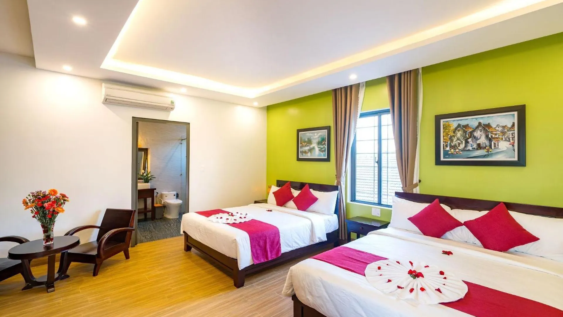 An Bang Beach Hai An Villa Hoi An 0*,  Vietnam