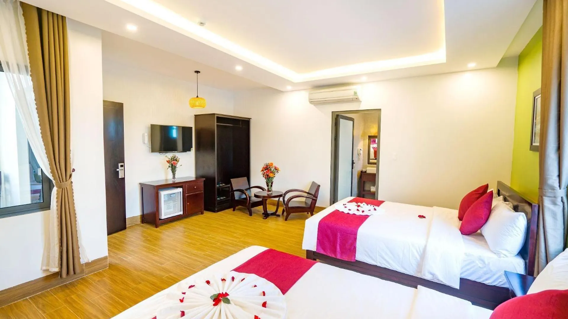 An Bang Beach Hai An Villa Hoi An