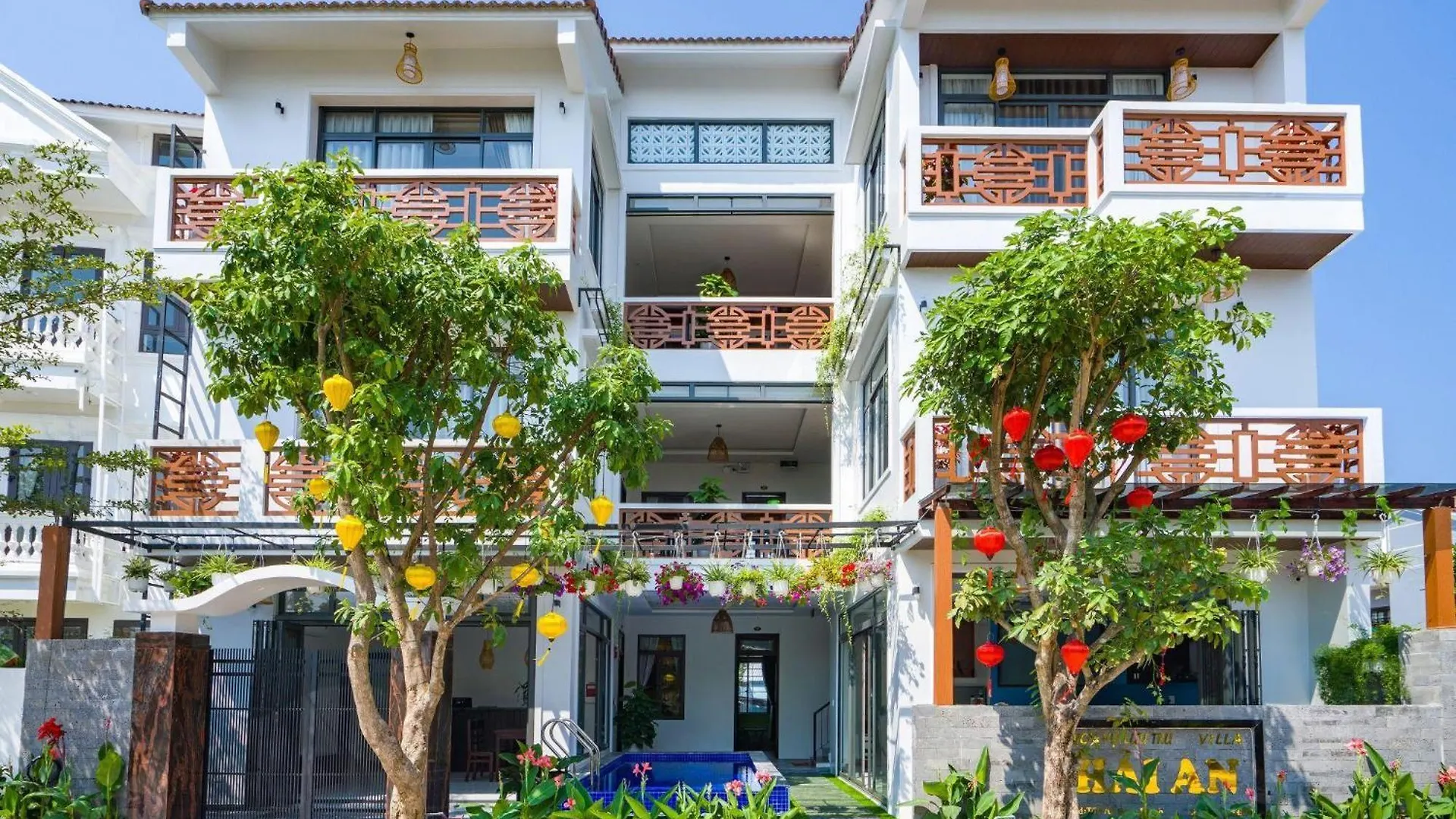 An Bang Beach Hai An Villa Hoi An