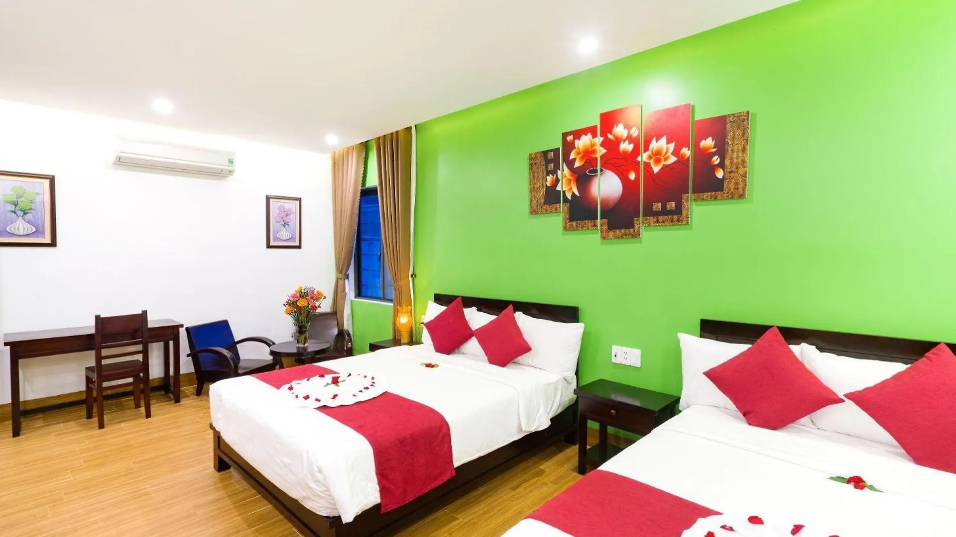 An Bang Beach Hai An Villa Hoi An 0*,  Vietnam