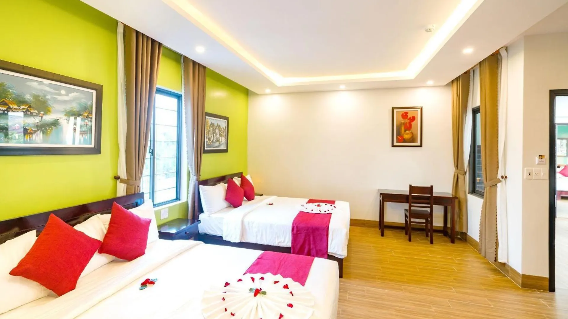 An Bang Beach Hai An Villa Hoi An