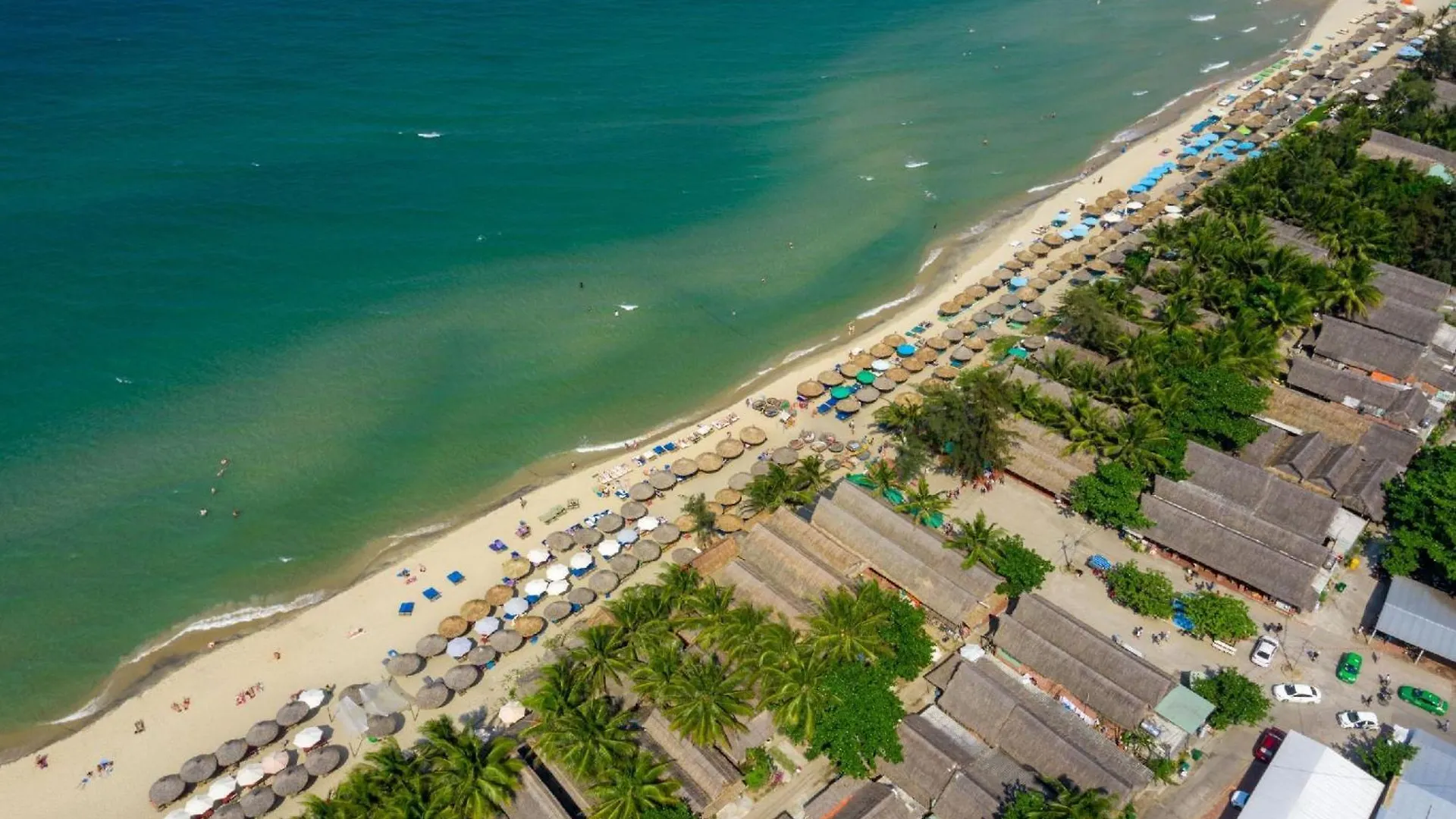 An Bang Beach Hai An Villa Hoi An 0*,