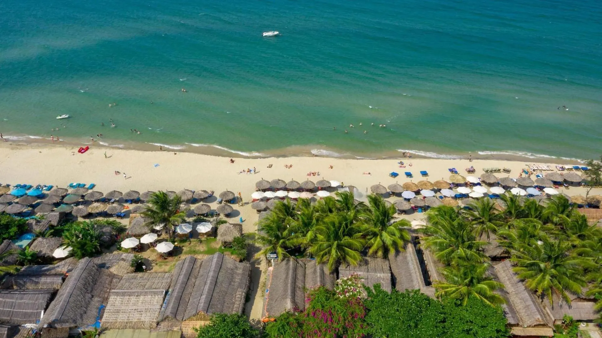 An Bang Beach Hai An Villa Hoi An