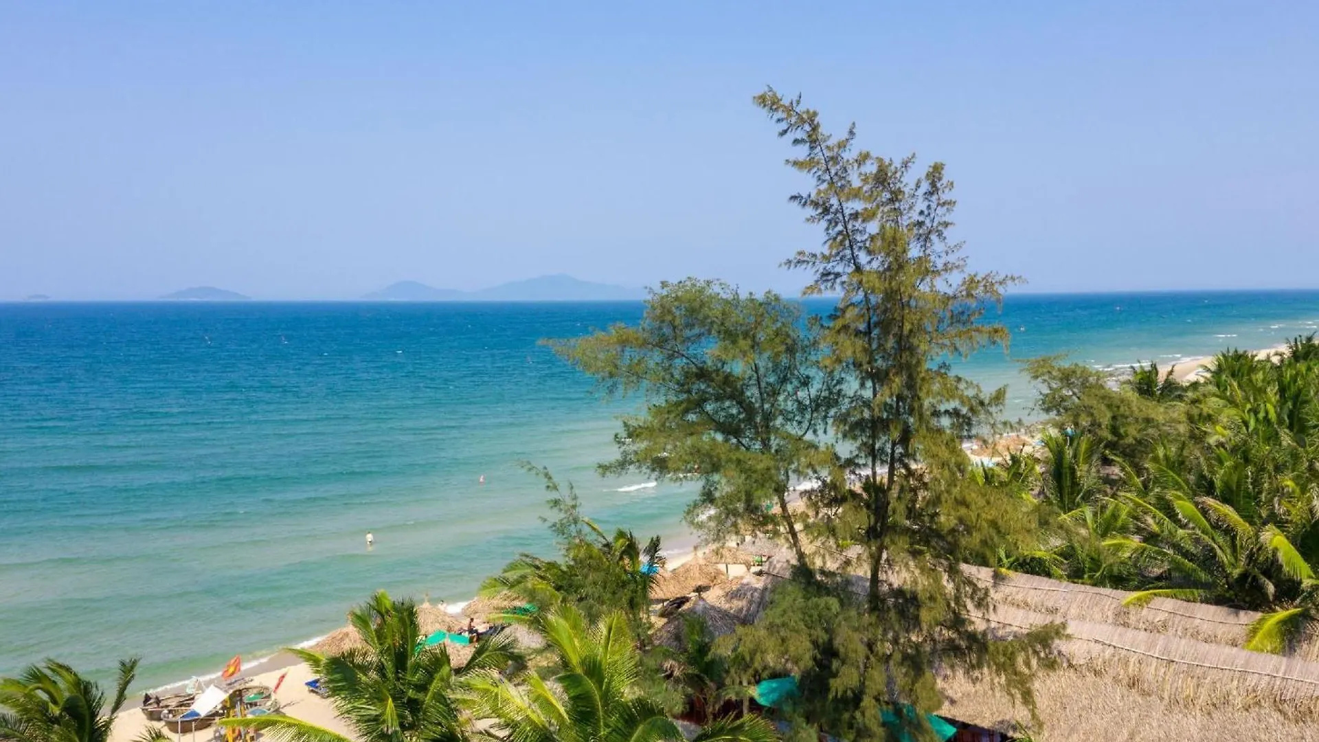 An Bang Beach Hai An Villa Hoi An